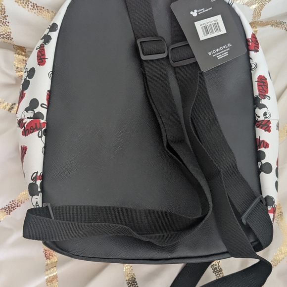 Mickey Mouse Mini Backpack - Picture 2 of 2